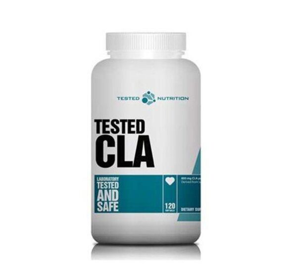 CLA 120 caps (Tested Nutrition)