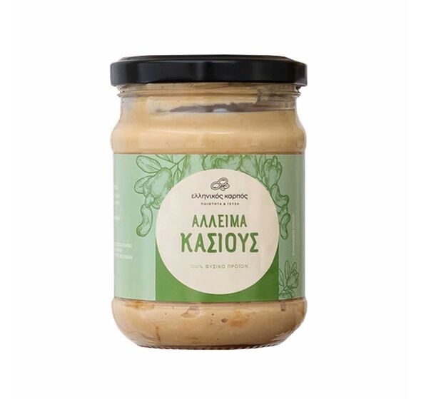 Cashews Spread 250g (Ellinikos Karpos)