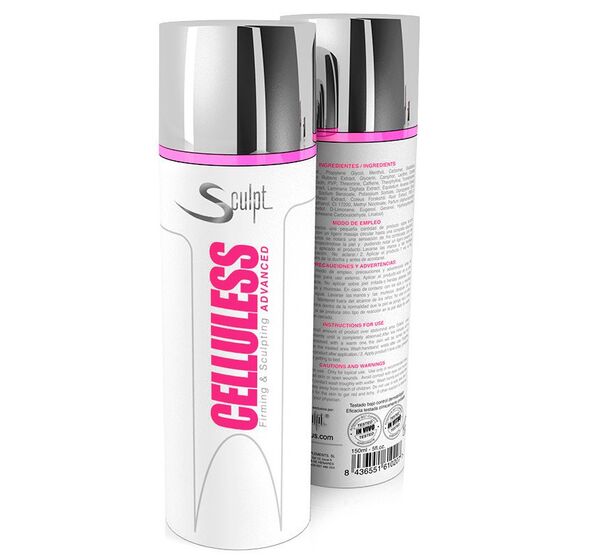 Celluless Advanced 150ml (Sculpt)