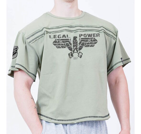 Rag Top Star Eagle (2112-867) (Legal Power)