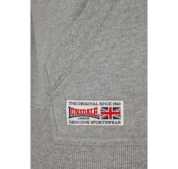 Men Hooded Sweatshirt Langley 114776 (LONSDALE)