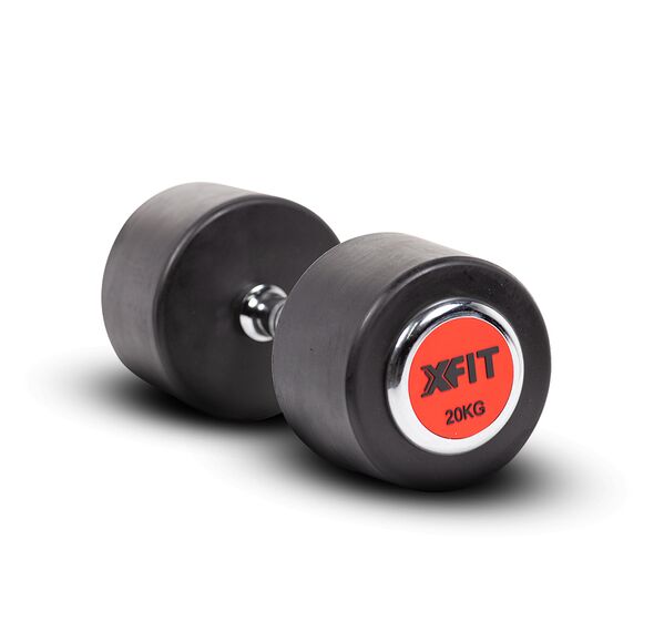 Dumbbell Professional 20kg (28203) (X-Fit)