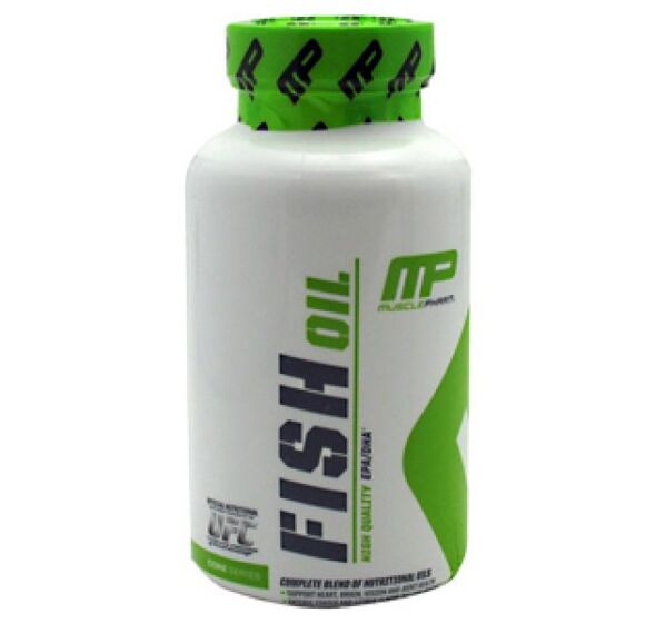 Fish Oil 90caps (Musclepharm)