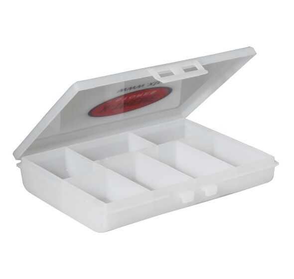 Pill Box 7-Compartment Transparent (X-Treme Stores)