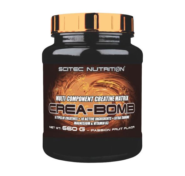 Creabomb 660g (Scitec Nutrition)