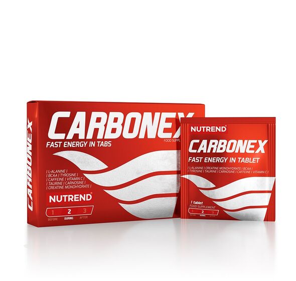 Carbonex 12tabs (Nutrend)