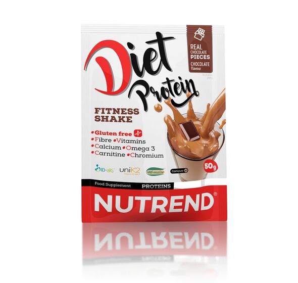 Diet Protein Fitness Shake 50g (Nutrend)