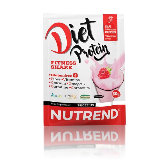 Diet Protein Fitness Shake 50g (Nutrend)