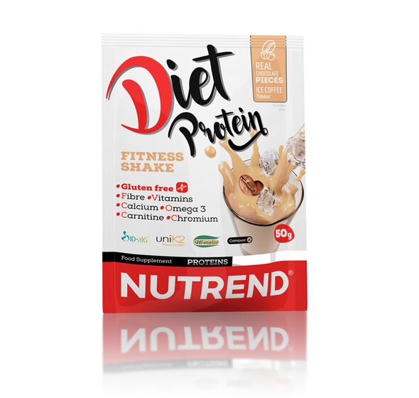 Diet Protein Fitness Shake 50g (Nutrend)