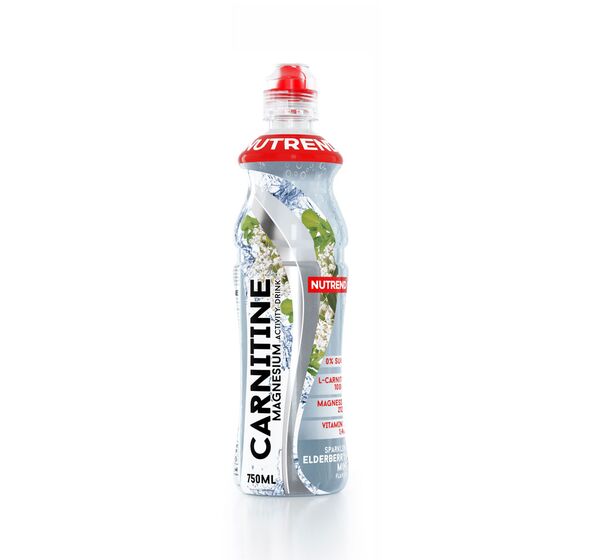 Carnitine Magnesium Activity Drink 750ml (Nutrend)