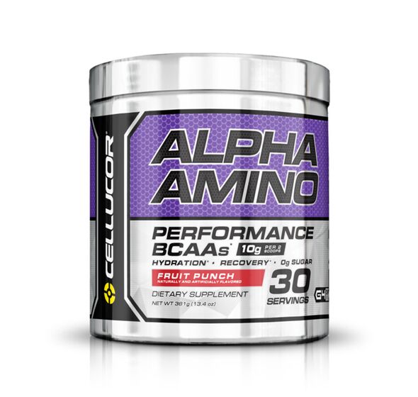 Alpha Amino 381g (Cellucor)