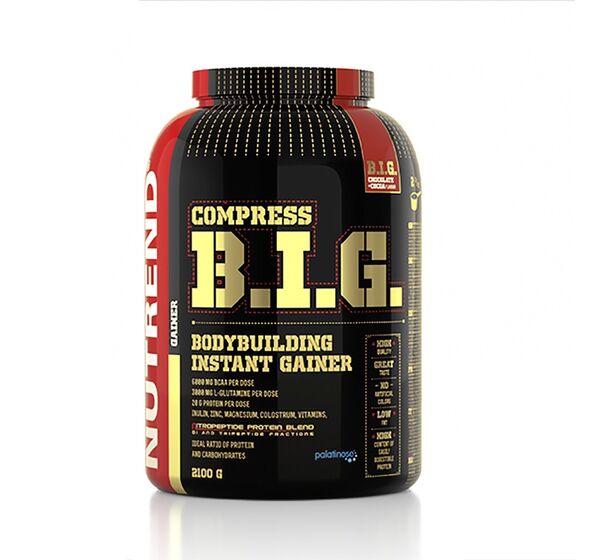 Compress B.I.G. 2100g (Nutrend)