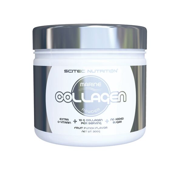 Marine Collagen Powder 300g (Scitec Nutrition)