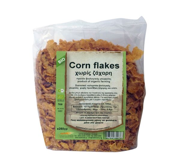 Corn Flakes 250g Bio