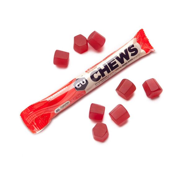 Energy Chews 54g (GU)