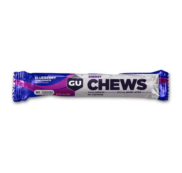 Energy Chews 54g (GU)