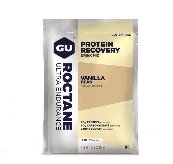 Roctane Protein Recovery Drink Mix 61g (GU)