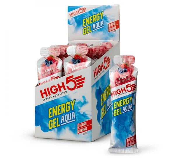 Energy Gel Aqua 66g (High5)