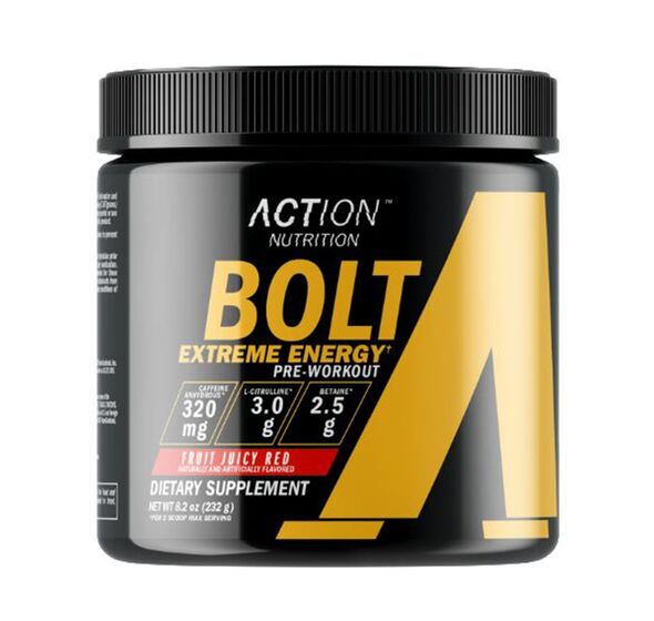 Bolt 232g (Action Nutrition)