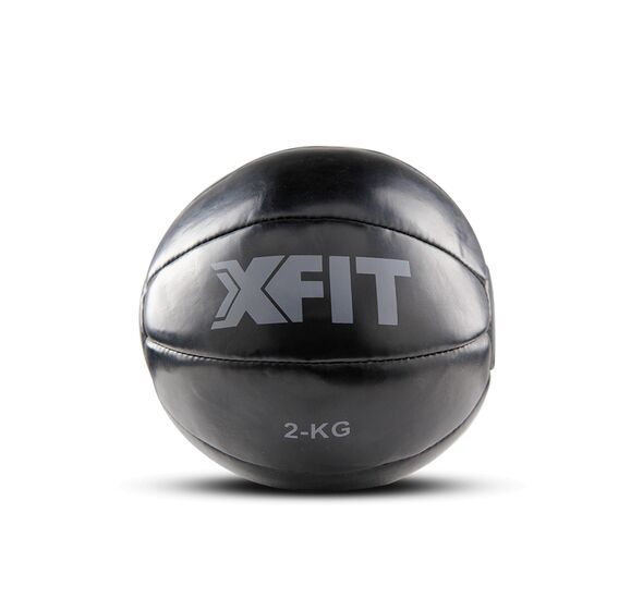 Soft Medicine Ball 2kg (X-FIT)