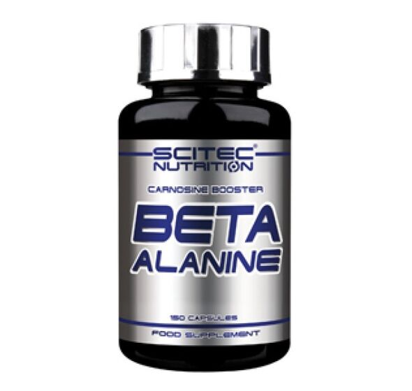 Beta Alanine, 150 caps (Scitec)