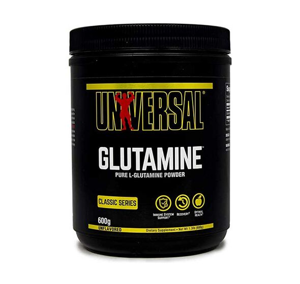 Glutamine, 600g (Universal)