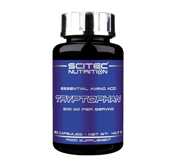 Tryptophan 60 caps (Scitec Nutrition)