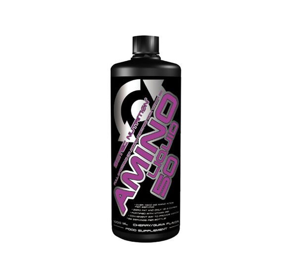 Amino Liquid 50, 1000ml (Scitec Nutrition)