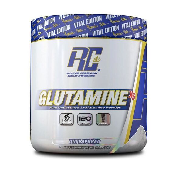 Glutamine-XS 300g (Ronnie Coleman)