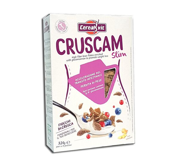 Cruscam Slim 320g (CerealVit)