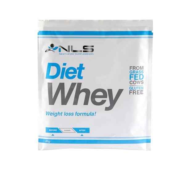 Diet Whey 35g Sachet (NLS)