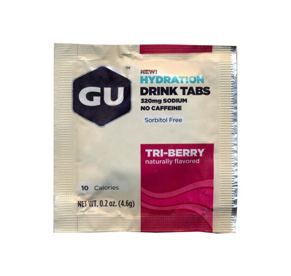 Hydration Drink 1 tab (GU)