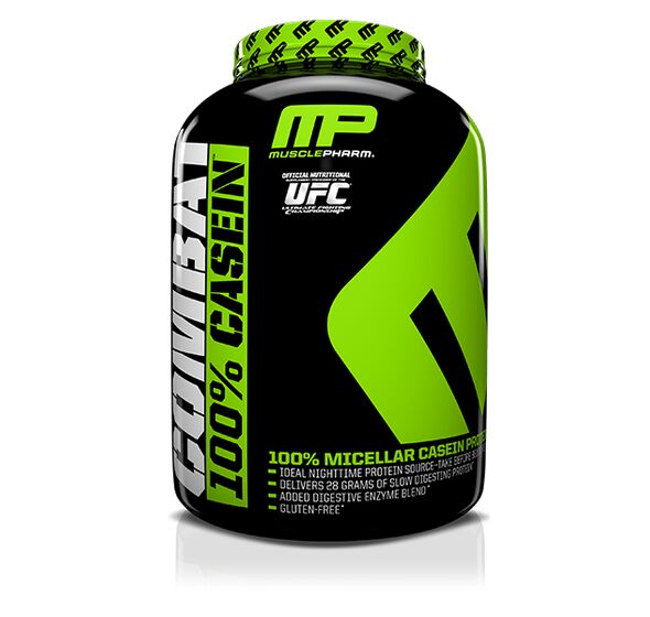 Combat Casein 1.8kg (MusclePharm)