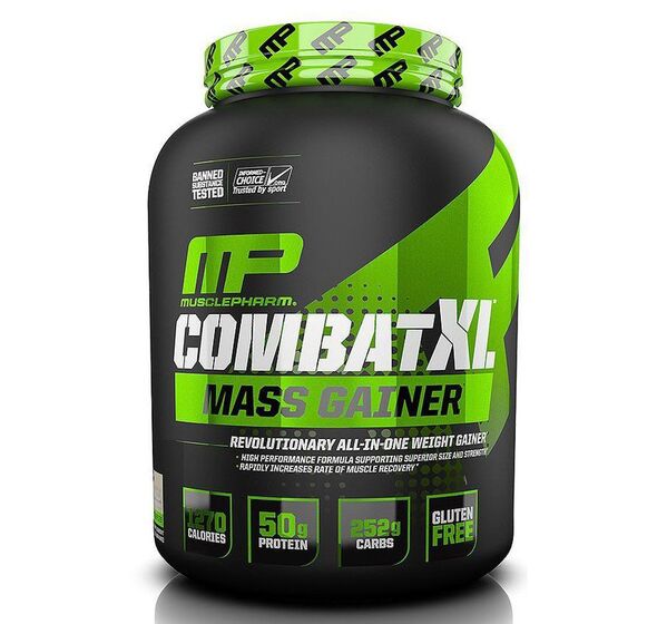 Combat Gainer 2722g (Musclepharm)