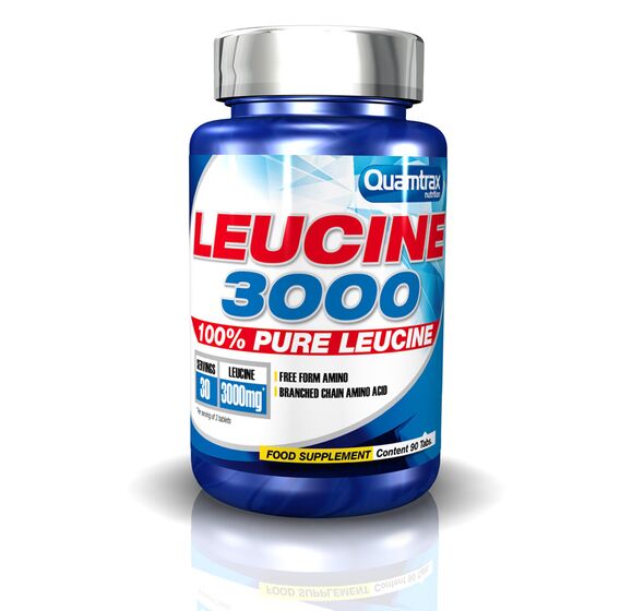 Leucine 3000, 90tabs (Quamtrax)