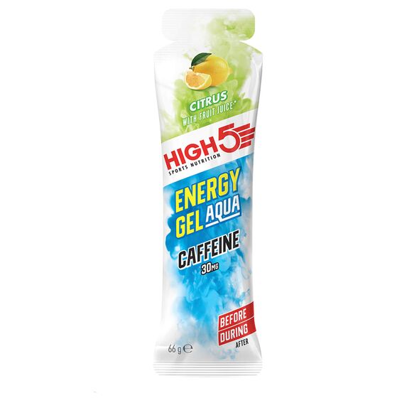 Energy Gel Aqua Caffeine 30mg (High5)