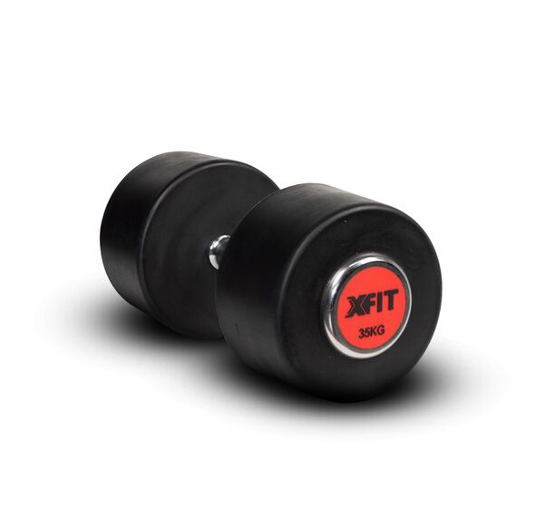 Dumbbell Professional 35 kg (28203) (X-FIT)