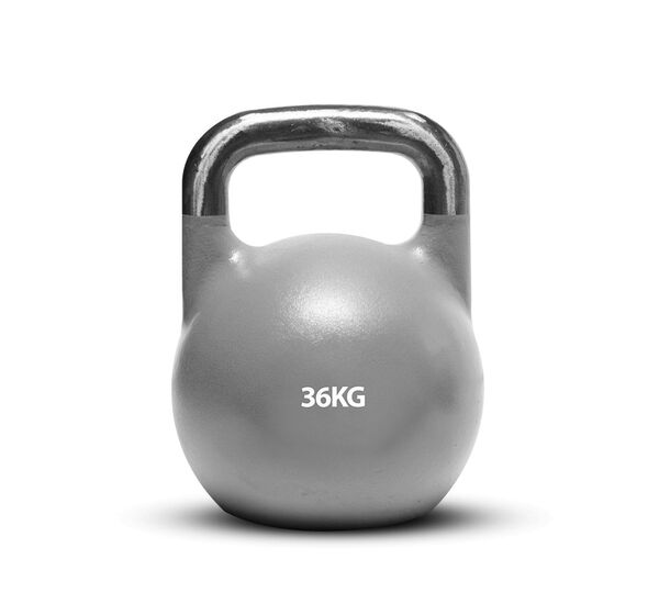 Competition Kettlebell 36 kg Γκρι (TDB 1033) (X-FIT)