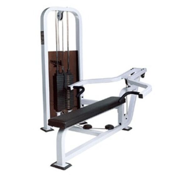 Lux-32 Flat Chest Press (X-FIT)