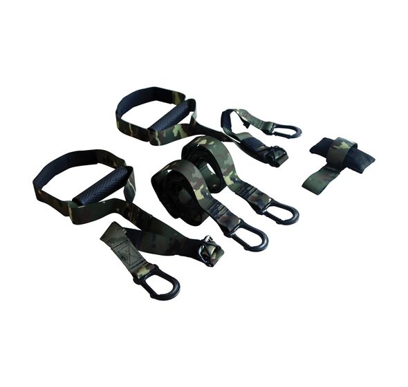 Suspension Trainer Kit Camouflage (X-FIT)