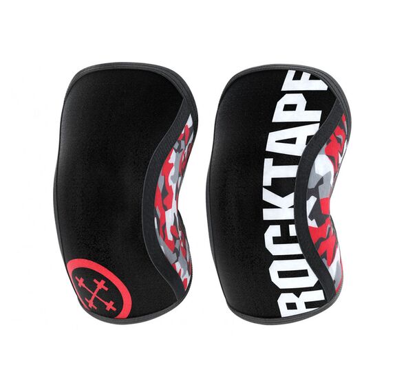 Assassins Knee Sleeves 7mm (Rocktape)