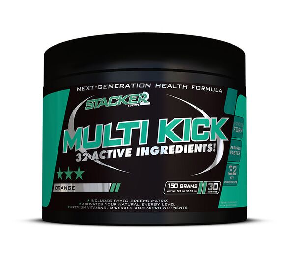 Multi Kick 150g (Stacker2)