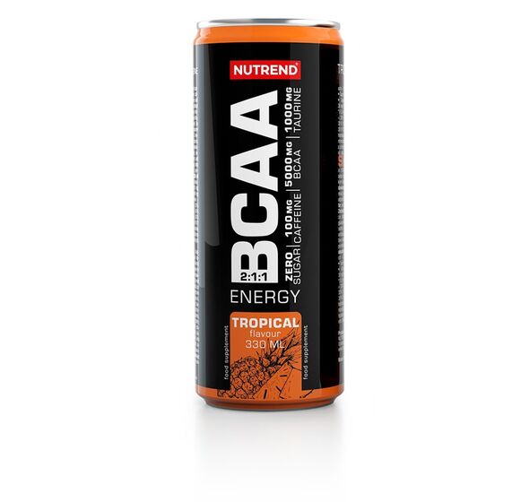 BCAA Energy 2:1:1 330ml (Nutrend)