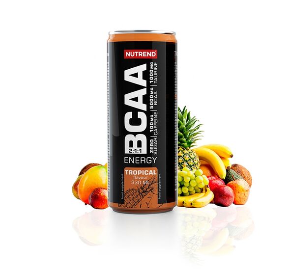 BCAA Energy 2:1:1 330ml (Nutrend)