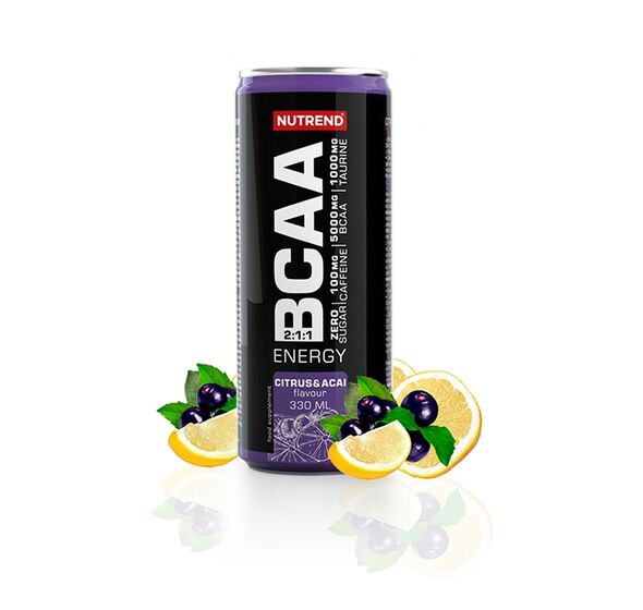 BCAA Energy 2:1:1 330ml (Nutrend)