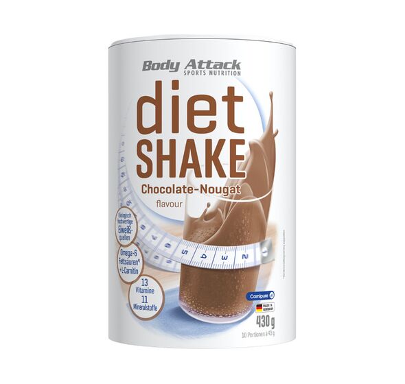 Diet Shake 430g (Body Attack)