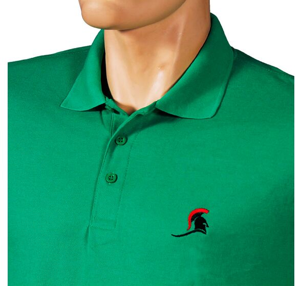 T-Shirt Polo Warrior