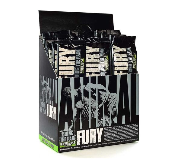 Animal Fury Stick 1 Pack, 16.53g (Universal)