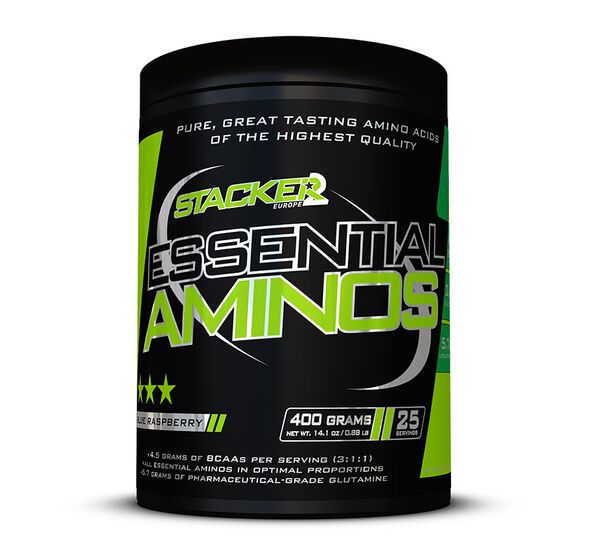 Essential Aminos 400g (Stacker2)