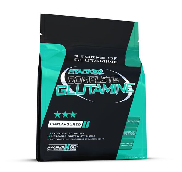 Complete Glutamine 300g (Stacker2)